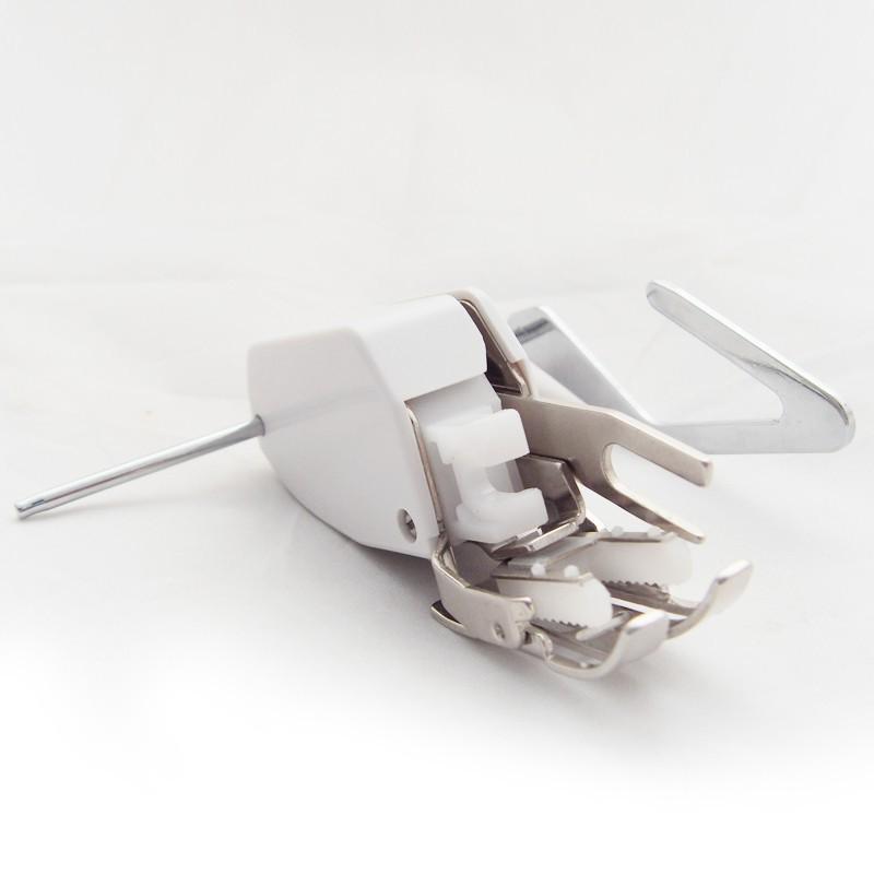5MM 7MM Sewing Tools NEW Sewing Machine Quilting Walking Guide Even Feet Foot Presser Foot New
5MM 7MM Sewing Tools NEW Sewing Machine Quilting Walking Guide Even Feet Foot Presser Foot New