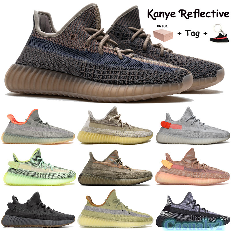 Fade Kanye Running Shoes with Box Keychain Natural cinder reflective Men Women Sneakers desert sage carbon oreo tail light outdoor Trainers, 37.gid glow
Fade Kanye Running Shoes with Box Keychain Natural cinder reflective Men Women Sneakers desert sage carbon oreo tail light outdoor Trainers, 37.gid glow