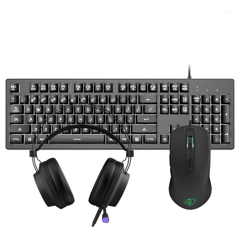 3 IN 1 Keyboard Mice Earphone Combos 104 Keys with Backlit Membrane Keyboard Mouse and Headset Three-Piece Set Multiple Colour1
3 IN 1 Keyboard Mice Earphone Combos 104 Keys with Backlit Membrane Keyboard Mouse and Headset Three-Piece Set Multiple Colour1