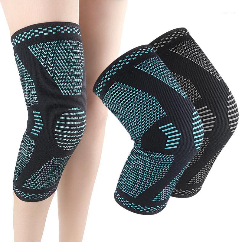 Newest Knitting Men And Women Sports Silicone Knee Pads Running Basketball Climbing Gear Riding Spring Knitted Knee Pads 1pcs1, Green
Newest Knitting Men And Women Sports Silicone Knee Pads Running Basketball Climbing Gear Riding Spring Knitted Knee Pads 1pcs1, Green