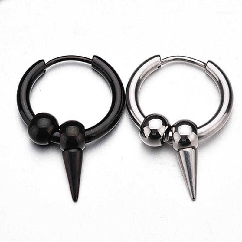 Stud Simple Punk Wind Neutral Tapered Ear Ring Buckle Hip-hop Men Women Earrings Star Surrounding Jewelry Personality Wild1
Stud Simple Punk Wind Neutral Tapered Ear Ring Buckle Hip-hop Men Women Earrings Star Surrounding Jewelry Personality Wild1