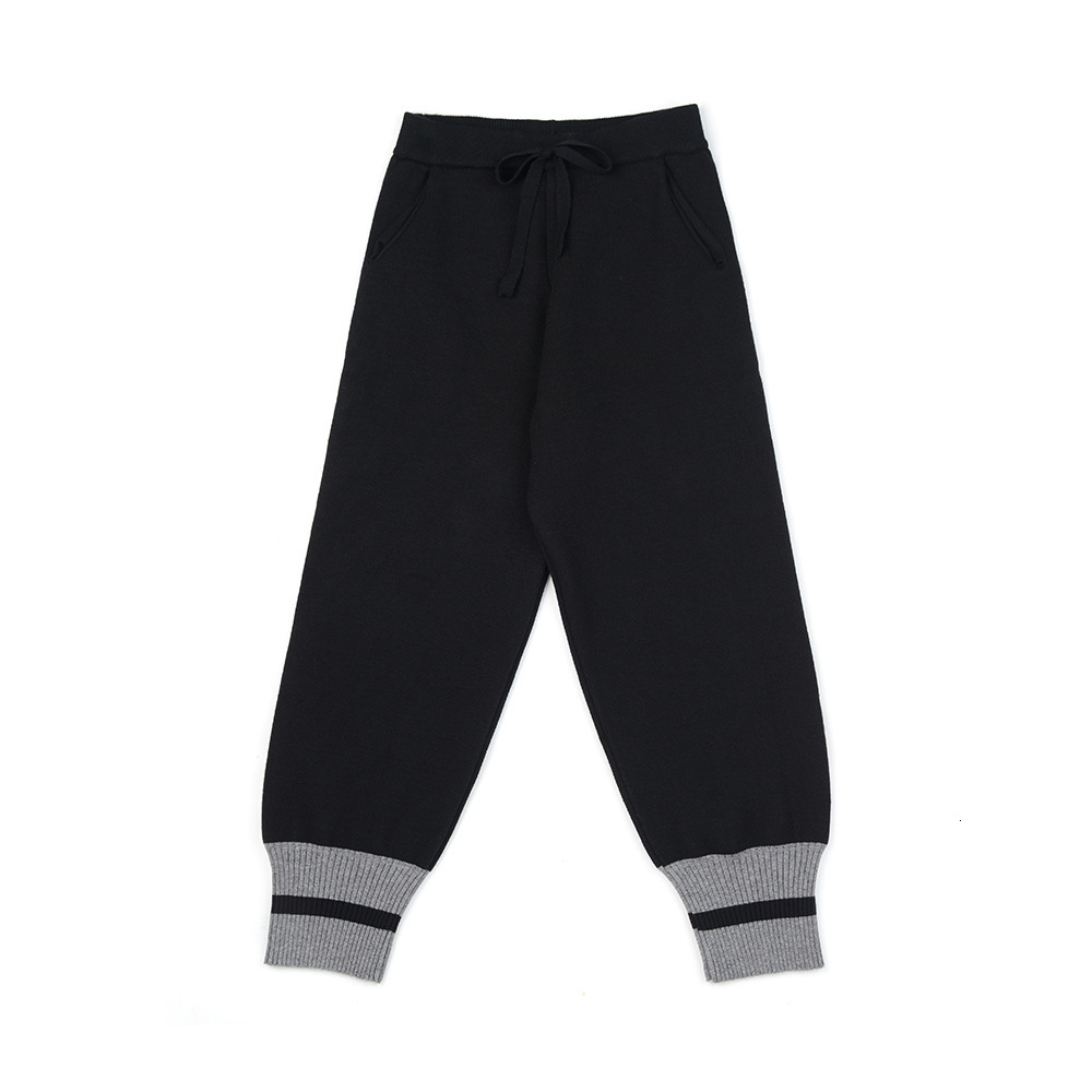 2021 New Knitted Women Elastic Waist Drawstring Trousers Harem Glitter Autumn Winter Sport Women's Sweater Pants Sooq, Beige
2021 New Knitted Women Elastic Waist Drawstring Trousers Harem Glitter Autumn Winter Sport Women's Sweater Pants Sooq, Beige