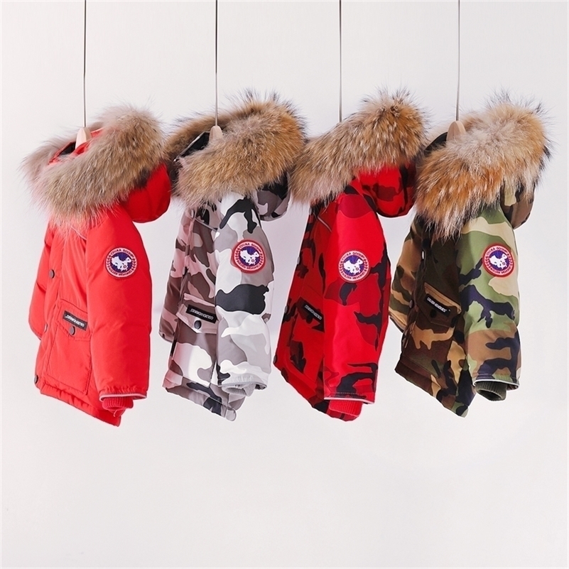 2020 Kids Jacket Parka Boys Winter Coat White Duck Down Toddler Girl Jackets Children's Clothing Snow Wear Outerwear LJ201017, Blue;gray
2020 Kids Jacket Parka Boys Winter Coat White Duck Down Toddler Girl Jackets Children's Clothing Snow Wear Outerwear LJ201017, Blue;gray