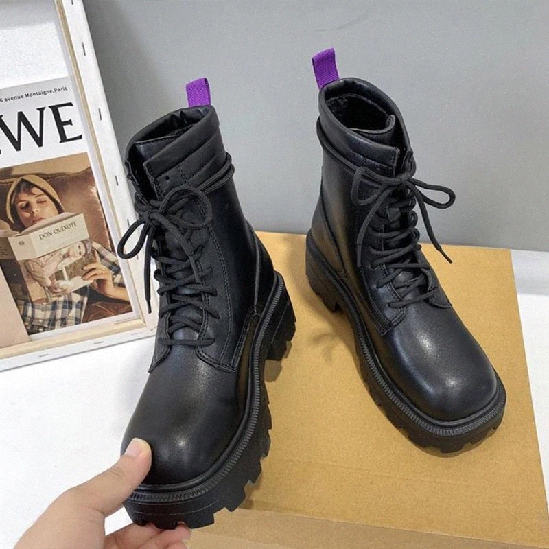 Women Combat Boots Ankle Ladies Lace Up Suede Shoes Woman Chunky Heels Fashion Casual Boots Female Winter Footwear New #to2T, Black
Women Combat Boots Ankle Ladies Lace Up Suede Shoes Woman Chunky Heels Fashion Casual Boots Female Winter Footwear New #to2T, Black