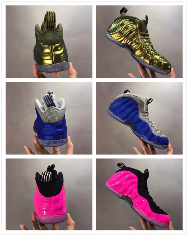 Hot Sale Foam One Shine Dark Stucco men shoes penny hardaway Polarized Pink Blue Grey Mens Boy basketball shoes Sports sneakers, Shipping
Hot Sale Foam One Shine Dark Stucco men shoes penny hardaway Polarized Pink Blue Grey Mens Boy basketball shoes Sports sneakers, Shipping