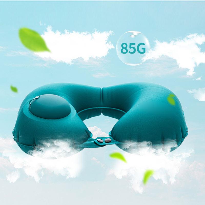 U-Shape Automatic Inflatable Travel Pillow neck Outdoor Portable Pillow Neck rest Comfortable Pillows for Sleep earplug eyepatch
U-Shape Automatic Inflatable Travel Pillow neck Outdoor Portable Pillow Neck rest Comfortable Pillows for Sleep earplug eyepatch