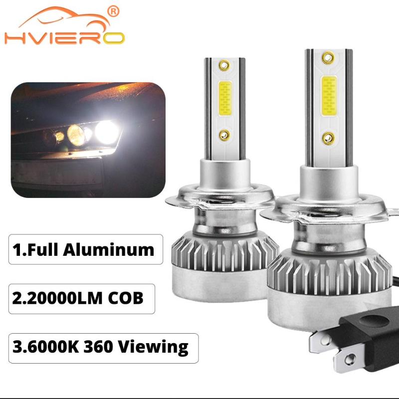 2X Car Auto Headlamp Headlights H7 6000k 110w 20000lm White Car Led Light Viewing Cob Led Full Aluminum Fast on/off
2X Car Auto Headlamp Headlights H7 6000k 110w 20000lm White Car Led Light Viewing Cob Led Full Aluminum Fast on/off