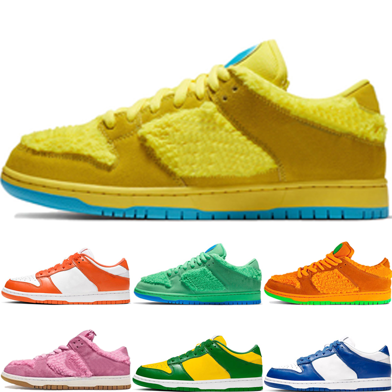 Hotting running shoes for men women pink bear Chunky Brazil Syracuse University Red Kentucky oudoor sports des chaussures
Hotting running shoes for men women pink bear Chunky Brazil Syracuse University Red Kentucky oudoor sports des chaussures