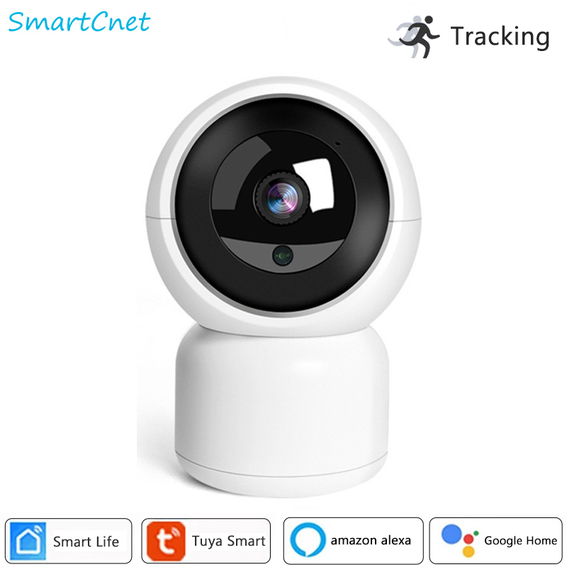 SmartCnet Tuya Smart Life 1080P IP Camera 2M Wireless WiFi Camera Security Surveillance CCTV Camera work with Alexa Google home 
SmartCnet Tuya Smart Life 1080P IP Camera 2M Wireless WiFi Camera Security Surveillance CCTV Camera work with Alexa Google home