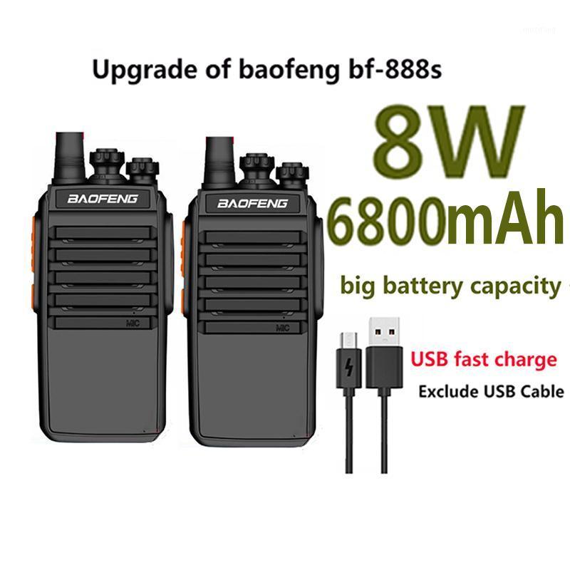 2021 baofeng upgrade 2PC bf-888s 8W usb Fast charger mini walkie-talkie headset UHF Radio station Radiostation CB radio1
2021 baofeng upgrade 2PC bf-888s 8W usb Fast charger mini walkie-talkie headset UHF Radio station Radiostation CB radio1