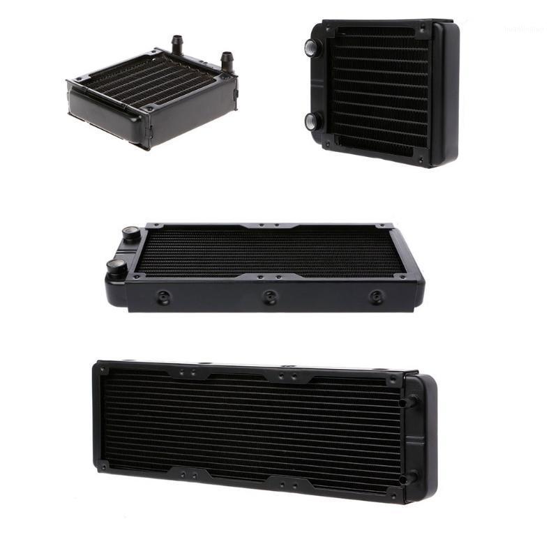 360mm Aluminum Computer Radiator Water Cooler 18 Tube CPU Heat Sink Exchanger dropship1
360mm Aluminum Computer Radiator Water Cooler 18 Tube CPU Heat Sink Exchanger dropship1