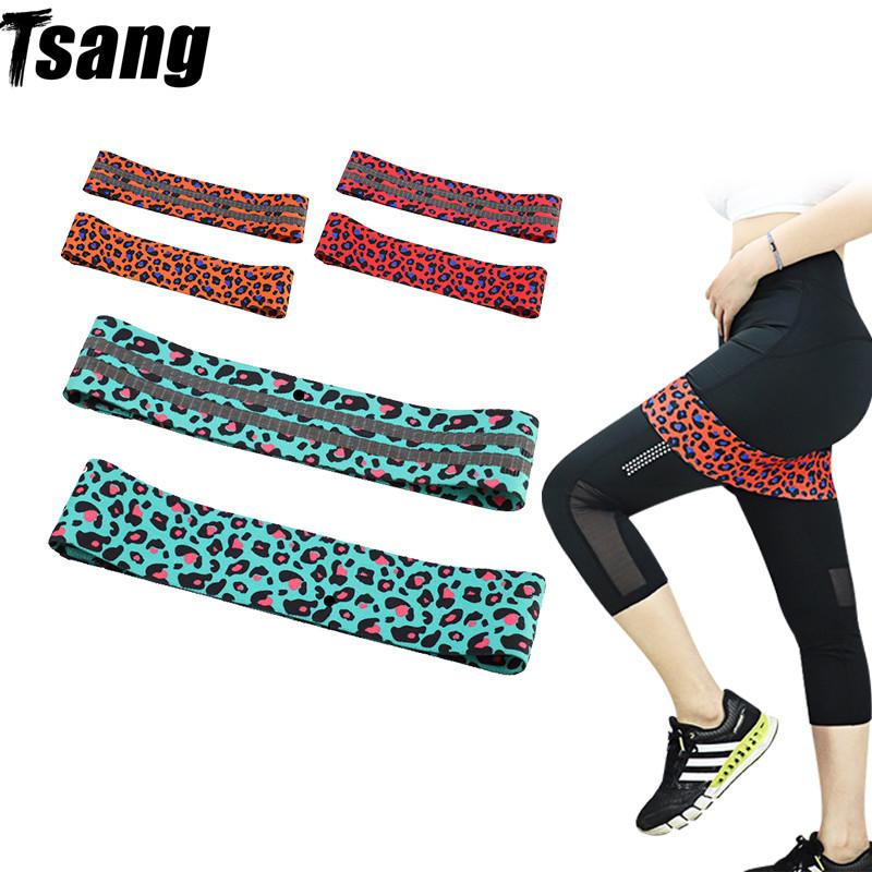 Fitness Body Building Hip Resistance Bands Printed Leopard Booty Leg Exercise Rubber Yoga Stretching Women Gym Fitness Equipment
Fitness Body Building Hip Resistance Bands Printed Leopard Booty Leg Exercise Rubber Yoga Stretching Women Gym Fitness Equipment