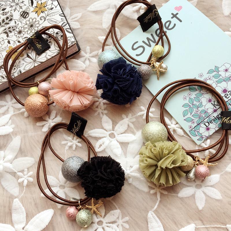 Korean Fashion Women Hair Accessories Cute Starfish Elastic Hair Bands Girl Hairband Rope Gum Rubber Band1
Korean Fashion Women Hair Accessories Cute Starfish Elastic Hair Bands Girl Hairband Rope Gum Rubber Band1