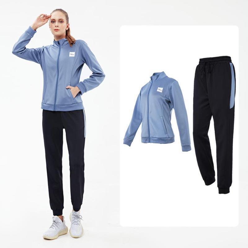Vansydical Autumn Winter Sportsuit Women Zipper Running Jackets+Pants Outfit Female Training Jogger Tracksuit Outdoors Sweatsuit1, Fbf20827
Vansydical Autumn Winter Sportsuit Women Zipper Running Jackets+Pants Outfit Female Training Jogger Tracksuit Outdoors Sweatsuit1, Fbf20827