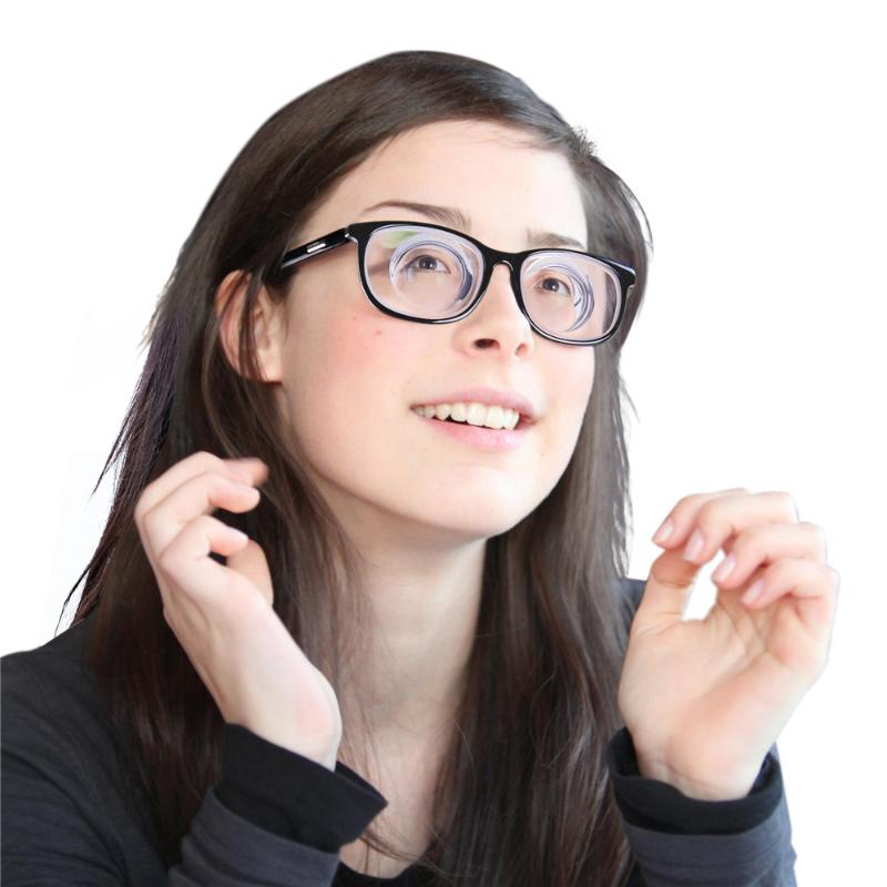 Sexy Girls Strong Thick Glasses 1.56 Refractive Index Resin Lenses Black Frame Meganekko Cosplay Eyeglasses Minus 20 Diopters
Sexy Girls Strong Thick Glasses 1.56 Refractive Index Resin Lenses Black Frame Meganekko Cosplay Eyeglasses Minus 20 Diopters