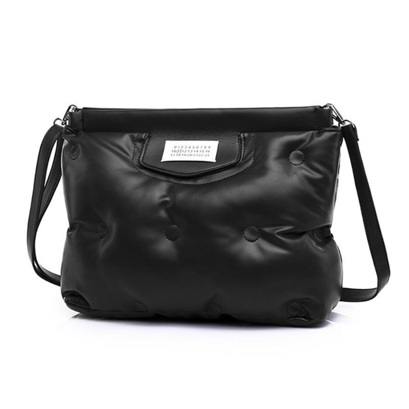 Shoulder Bag for Women 2021 Luxury Designer Crossbody Messenger Bag Space Cotton Tote Bags women High Capacity Handbag and Purse, Black
Shoulder Bag for Women 2021 Luxury Designer Crossbody Messenger Bag Space Cotton Tote Bags women High Capacity Handbag and Purse, Black
