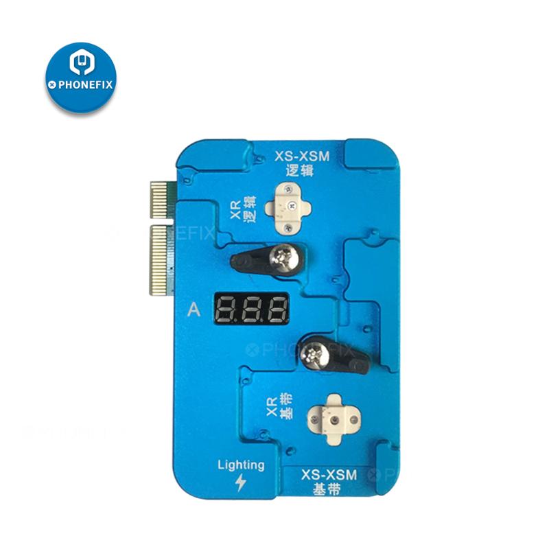 For XR XS MAX Read Write Module Repair Tool JC Pro1000S Logic Baseband EEPROM IC Read Write Programmer
For XR XS MAX Read Write Module Repair Tool JC Pro1000S Logic Baseband EEPROM IC Read Write Programmer