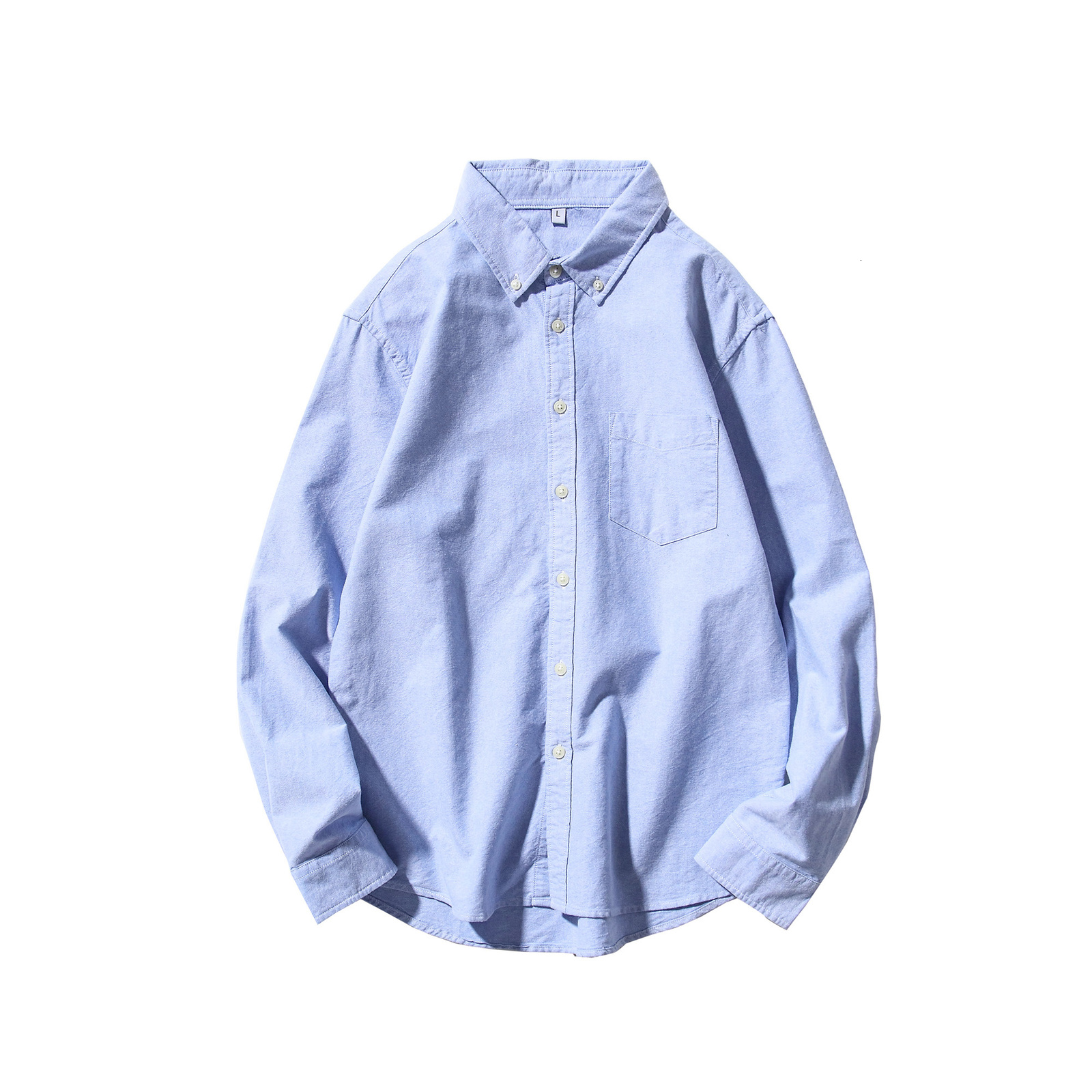 2021 Casual Brand White Blue Men's Shirts Long Sleeves New Spring Autumn Plus Asian Size M-5xl C758 Wqh8, C758 1
2021 Casual Brand White Blue Men's Shirts Long Sleeves New Spring Autumn Plus Asian Size M-5xl C758 Wqh8, C758 1