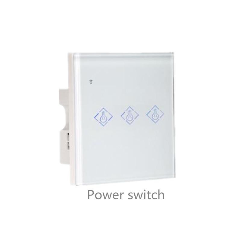 Focus PL-708R Touch Screen Wireless Electrical Power control light turn on and off Compatible with Focus Series alarm System
Focus PL-708R Touch Screen Wireless Electrical Power control light turn on and off Compatible with Focus Series alarm System