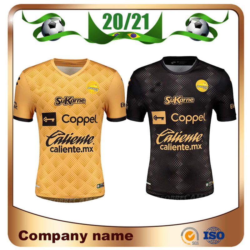 Maillots de football 20/21 Sinaloa soccer jerseys 2021 LIGA mexico Home gold away black football shirts short sleeve uniforms
Maillots de football 20/21 Sinaloa soccer jerseys 2021 LIGA mexico Home gold away black football shirts short sleeve uniforms