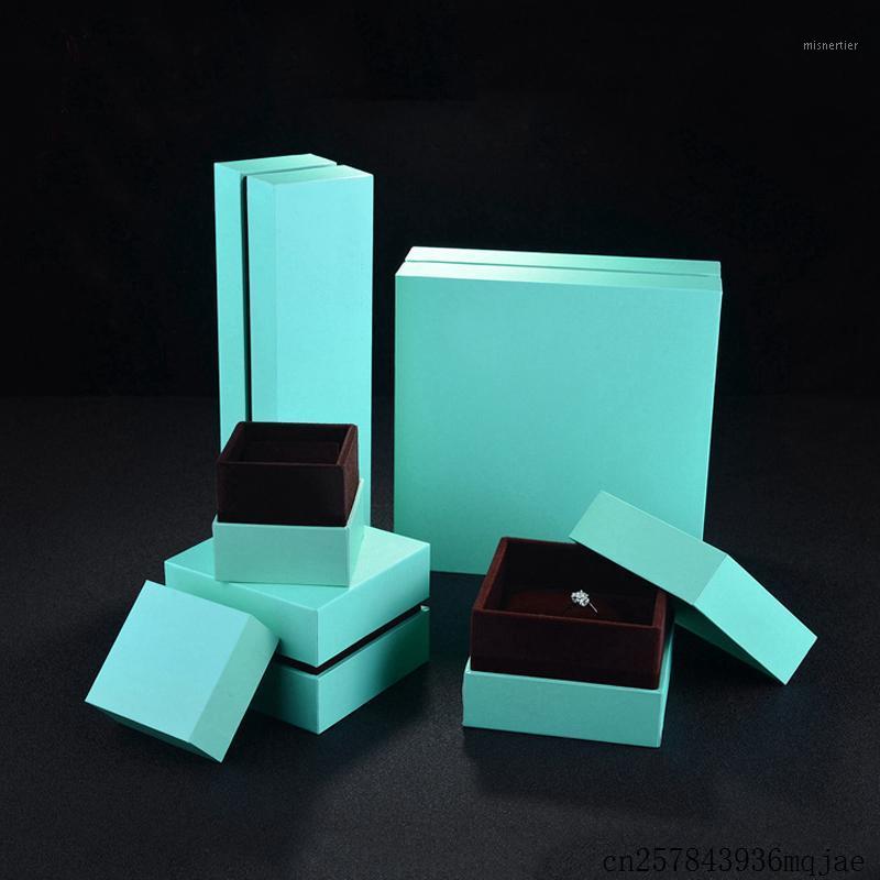 40pcs Box for Jewelry Packaging Boxes Green Color Ring Earring Gift Boxes1
40pcs Box for Jewelry Packaging Boxes Green Color Ring Earring Gift Boxes1
