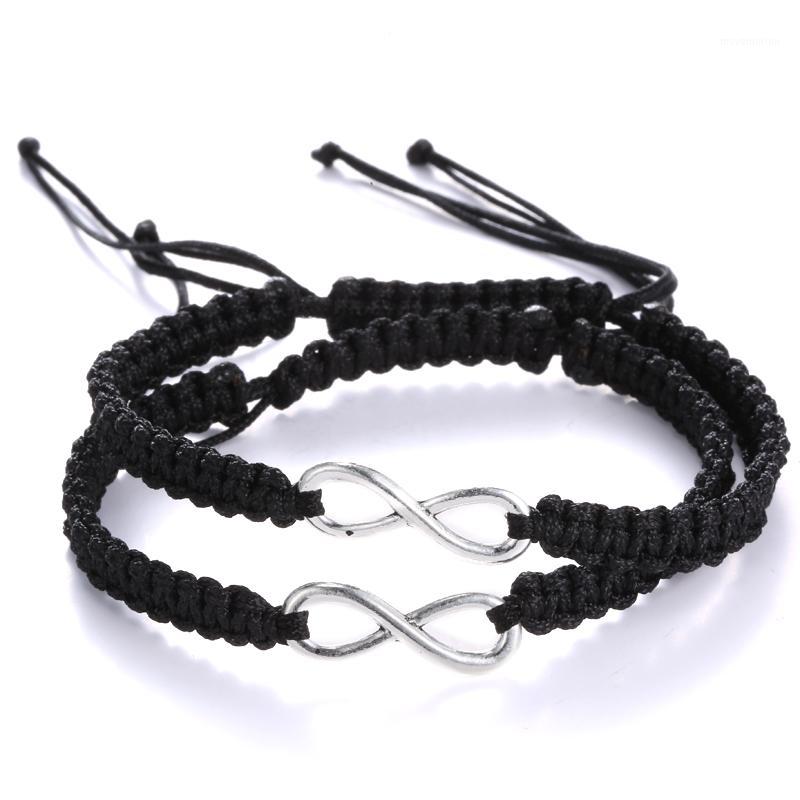 2 pcs/set Infinity Bracelets Bohemia Vintage Rope Chain Charm Bracelets Women Men Handmade Friendship Lovers Jewelry Party Gifts1
2 pcs/set Infinity Bracelets Bohemia Vintage Rope Chain Charm Bracelets Women Men Handmade Friendship Lovers Jewelry Party Gifts1