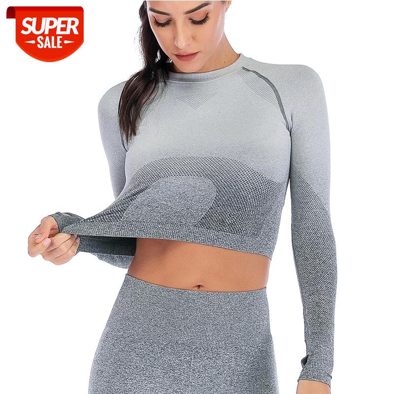 SVOKOR Women's Clothing Round Neck Tshirt Gradient Seamless High Quality Fitness T-shirt Elasticity Breathable Sweat Short #ka9i, White
SVOKOR Women's Clothing Round Neck Tshirt Gradient Seamless High Quality Fitness T-shirt Elasticity Breathable Sweat Short #ka9i, White