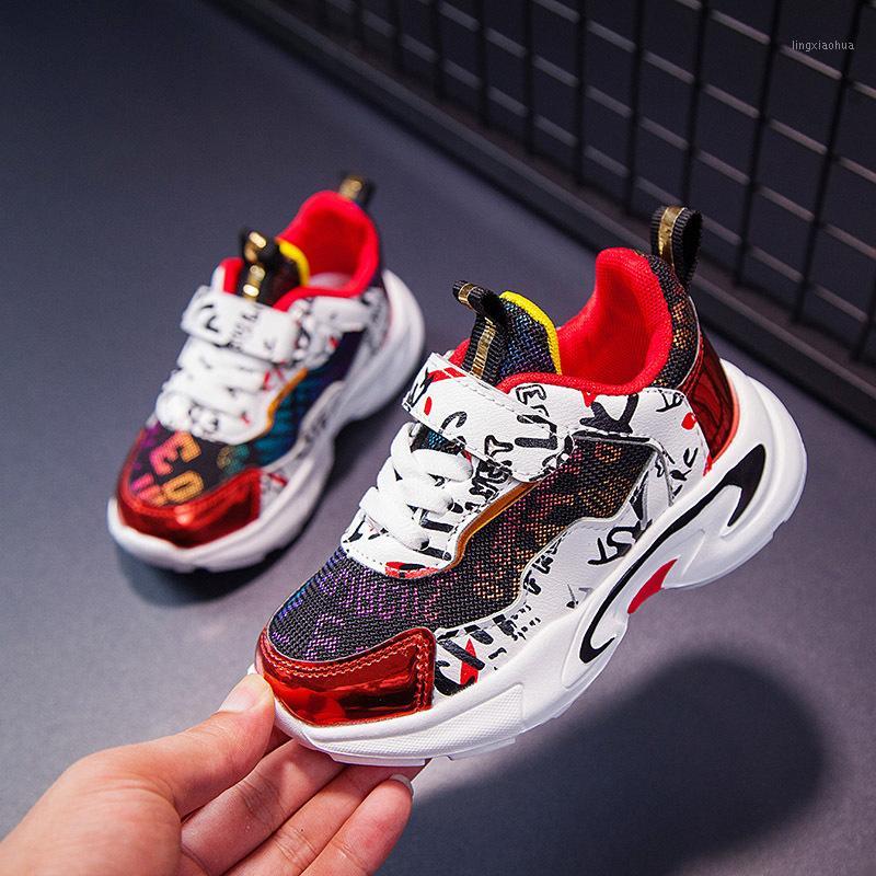 2020 Children Shoes Boys Sneakers Girls Sport Shoes Child Leisure Trainers Casual Breathable Kids Running Basketball1, Red
2020 Children Shoes Boys Sneakers Girls Sport Shoes Child Leisure Trainers Casual Breathable Kids Running Basketball1, Red