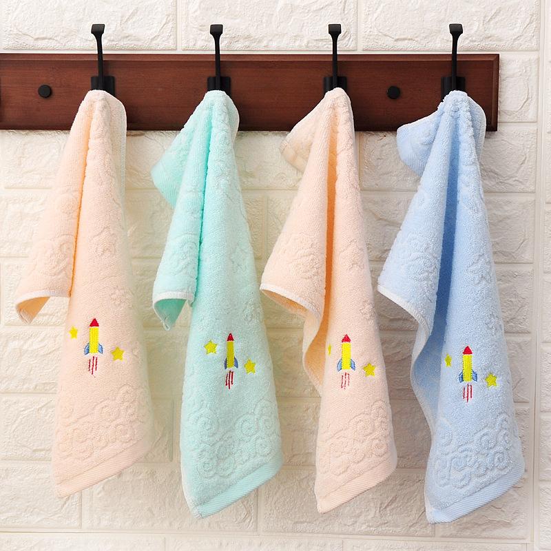 Rocket jacquard cotton children cute toon children baby wash face absorbent manufacturers Towel, Green
Rocket jacquard cotton children cute toon children baby wash face absorbent manufacturers Towel, Green