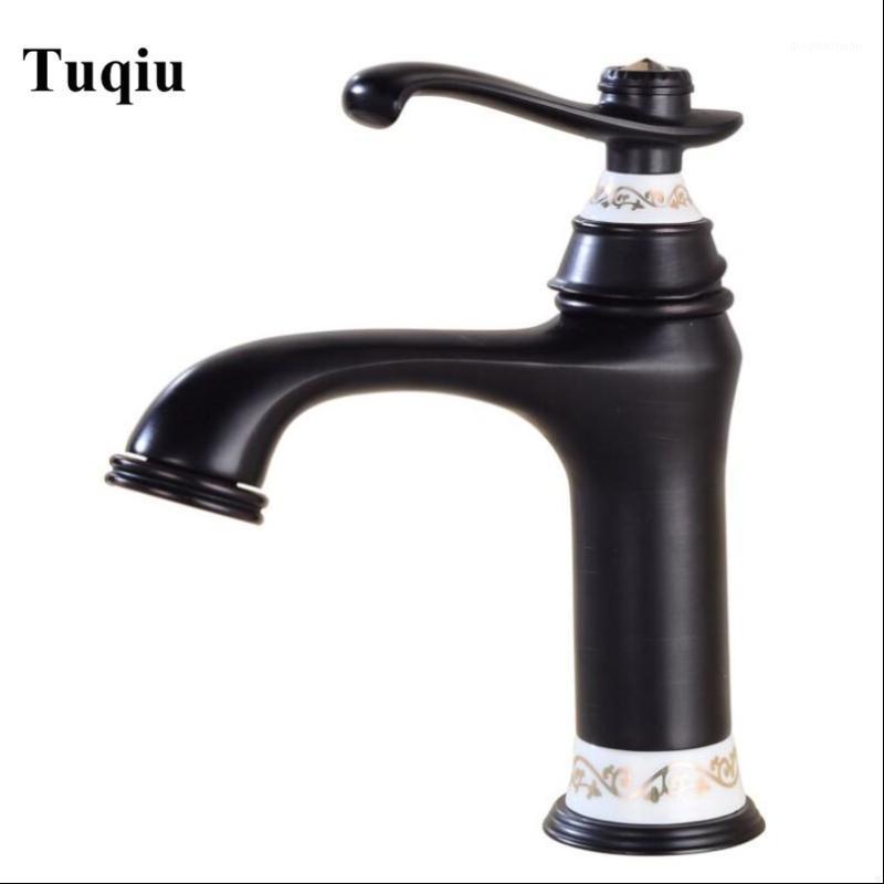 Vidric New antique bronze brass bathroom single lever hot and cold bathroom basin faucet tap mixer1
Vidric New antique bronze brass bathroom single lever hot and cold bathroom basin faucet tap mixer1