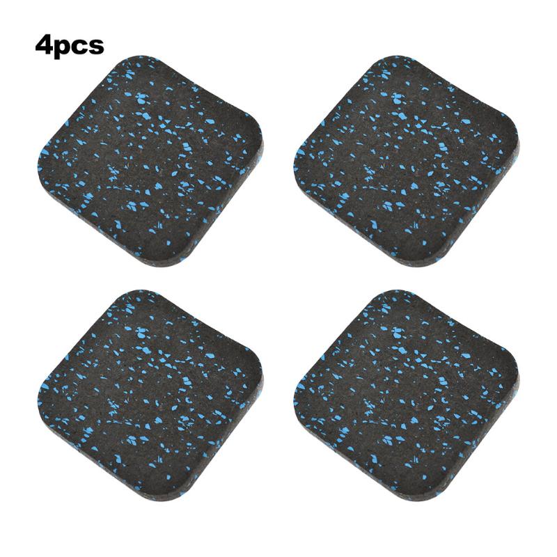4 PCS Treadmill Mat Thickening Fitness Equipment Cushioning Rubber -proof Floor Mat Fitness Equipment Accessories
4 PCS Treadmill Mat Thickening Fitness Equipment Cushioning Rubber -proof Floor Mat Fitness Equipment Accessories