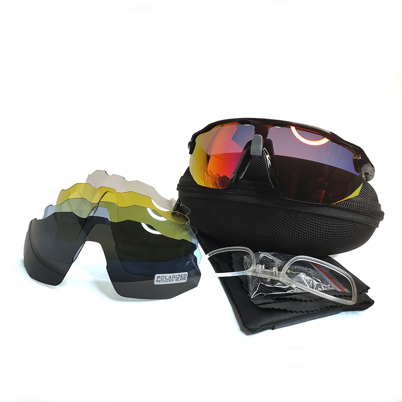 New Style Cycling Sunglasses Sport Bike Eyewear Outdoor Men Women Goggles Model 9442 TOP Quality 5 Lens with case
New Style Cycling Sunglasses Sport Bike Eyewear Outdoor Men Women Goggles Model 9442 TOP Quality 5 Lens with case