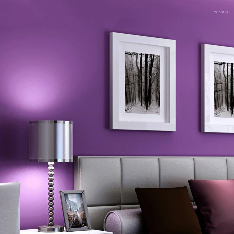 Purple wallpaper violet modern minimalist pure pigment color bedroom living room dining room noble background wall paper1, Fn25020
Purple wallpaper violet modern minimalist pure pigment color bedroom living room dining room noble background wall paper1, Fn25020