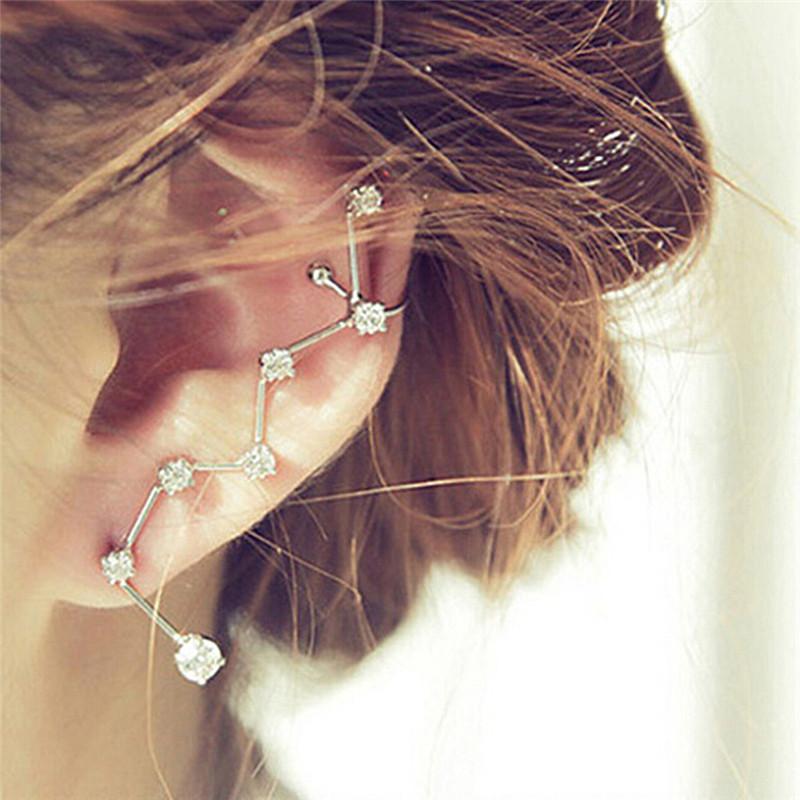 1pcs New vintage jewelry Fashion jewelry rhinestone constellation design ear cuff gift for women girl
1pcs New vintage jewelry Fashion jewelry rhinestone constellation design ear cuff gift for women girl