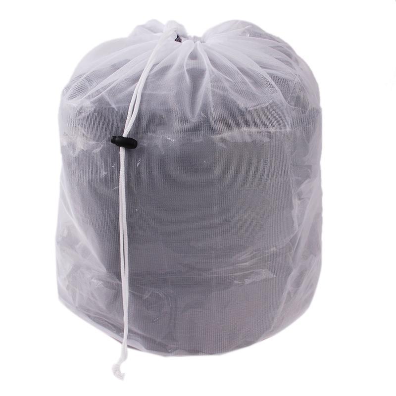 Laundry Bag Thin Net Bundle Mouth Drawstring Thickening Special Washing Clothes Bag For Super Washing Machine Laundry Bags
Laundry Bag Thin Net Bundle Mouth Drawstring Thickening Special Washing Clothes Bag For Super Washing Machine Laundry Bags