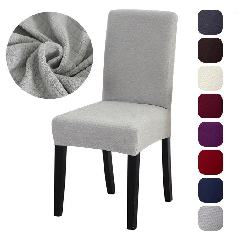 Thick Jacquard Dining Chair Cover Spandex Elastic Chair Slipcover Weding Hotel Office Banquet Party Case for Chairs1
Thick Jacquard Dining Chair Cover Spandex Elastic Chair Slipcover Weding Hotel Office Banquet Party Case for Chairs1