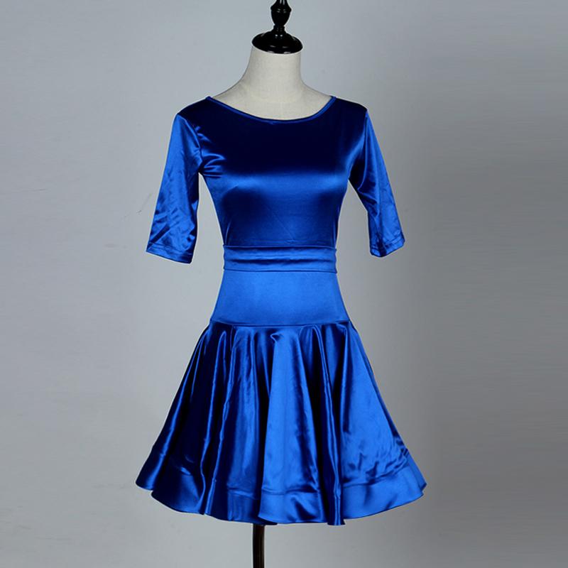2021 Adult artistic Latin Cha-cha dance costume competion nessary high quality silky satin dress, As pic
2021 Adult artistic Latin Cha-cha dance costume competion nessary high quality silky satin dress, As pic