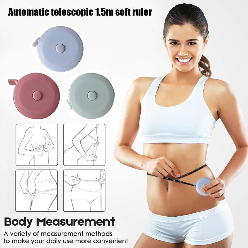 Soft Fashion Tape Measure Measuring Tape for Body Fabric Sewing Tailor Cloth Knitting Home Craft Measurements J99Store
Soft Fashion Tape Measure Measuring Tape for Body Fabric Sewing Tailor Cloth Knitting Home Craft Measurements J99Store