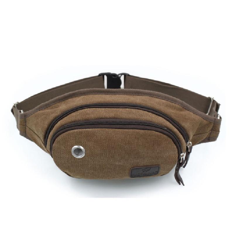 Hot Sale 2020 Casual Waist Pack Canvas Portable Small Capacity Crossbody Men Women Fanny Waist Bag Travel Bag Bolsa High Quality, Black
Hot Sale 2020 Casual Waist Pack Canvas Portable Small Capacity Crossbody Men Women Fanny Waist Bag Travel Bag Bolsa High Quality, Black