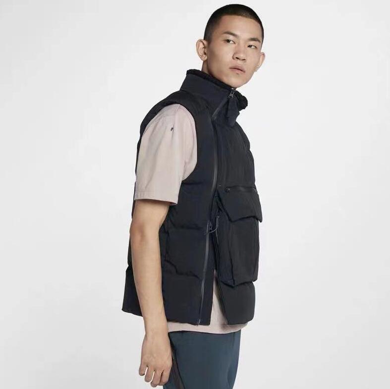 New Just Mens Design Down Vest Fashion Vest Winter Jacket Coat with Letters High Quality Outdoor Streetwear Clothing L-3XL Optional, Black
New Just Mens Design Down Vest Fashion Vest Winter Jacket Coat with Letters High Quality Outdoor Streetwear Clothing L-3XL Optional, Black