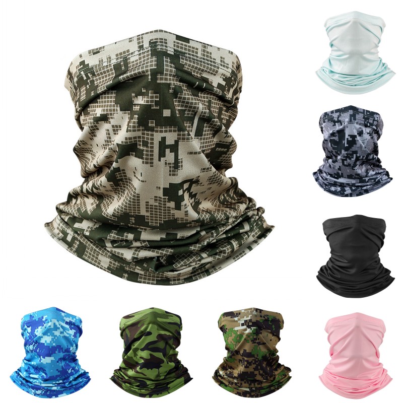 DHL Shipping Unisex Bandana Mask UV Protection Balaclava Neck Gaiters Dust Wind-Resistant Men Women Face Cover Scarf Headwraps Kimter-L787FA, Black
DHL Shipping Unisex Bandana Mask UV Protection Balaclava Neck Gaiters Dust Wind-Resistant Men Women Face Cover Scarf Headwraps Kimter-L787FA, Black