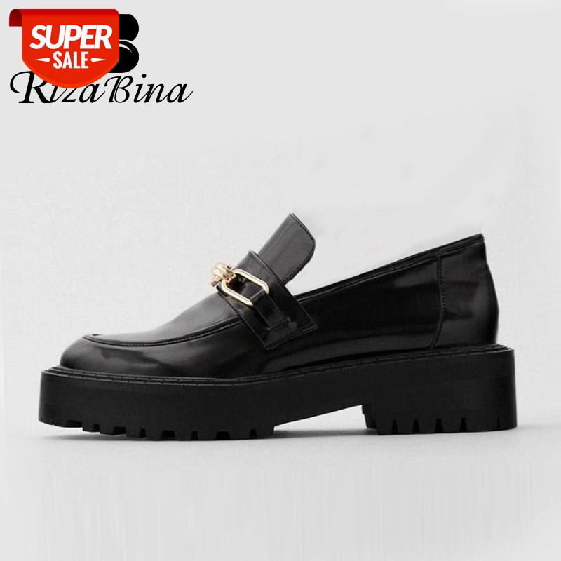 RIZABINA Real Leather Women Flats Shoes Fashion Round Toe Casual Daily Shoes Woman New Arrival Lady Footwear Size 33-43 #fO8X, Beige
RIZABINA Real Leather Women Flats Shoes Fashion Round Toe Casual Daily Shoes Woman New Arrival Lady Footwear Size 33-43 #fO8X, Beige