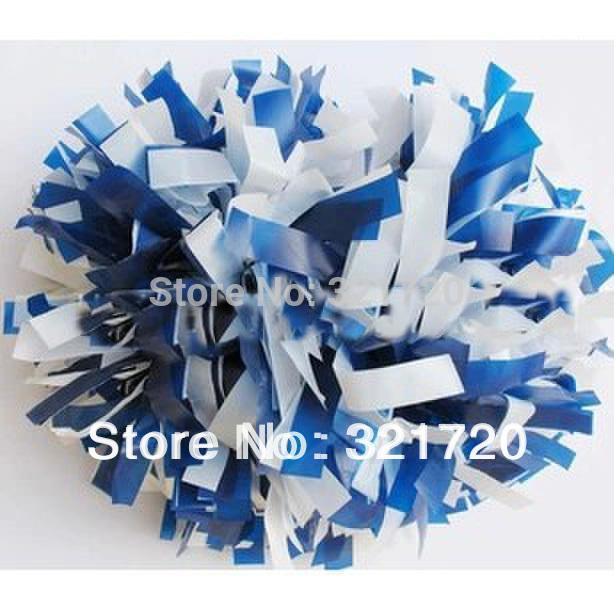 6" Cheering pom poms ( 10 pieces/lot) Double color pompoms Color can free collocation Free shipping1
6" Cheering pom poms ( 10 pieces/lot) Double color pompoms Color can free collocation Free shipping1