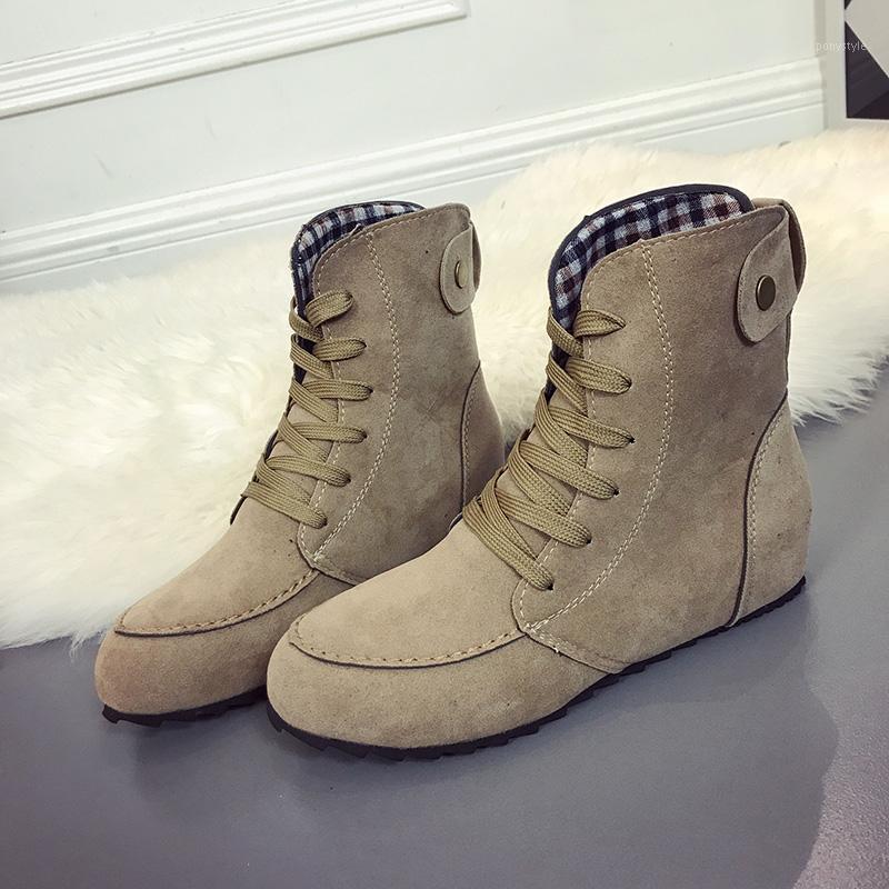 Snow boots women 2020 new lace up Suede Ankle boots shoes woman botas british wind warm Autumn Fashion flat women shoes1, Watermelon red
Snow boots women 2020 new lace up Suede Ankle boots shoes woman botas british wind warm Autumn Fashion flat women shoes1, Watermelon red