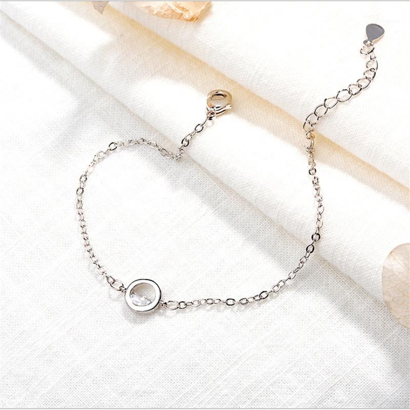 Clear Spring Elegant Water Sweet Short Simple Clavicle Chain Temperament Trendy Female Bracelets1
Clear Spring Elegant Water Sweet Short Simple Clavicle Chain Temperament Trendy Female Bracelets1