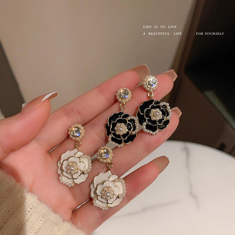 Dangle & Chandelier Arrival Fashion Drop Earrings Metal Trendy Women Long Tassle Flower Female Jewelry, Silver
Dangle & Chandelier Arrival Fashion Drop Earrings Metal Trendy Women Long Tassle Flower Female Jewelry, Silver