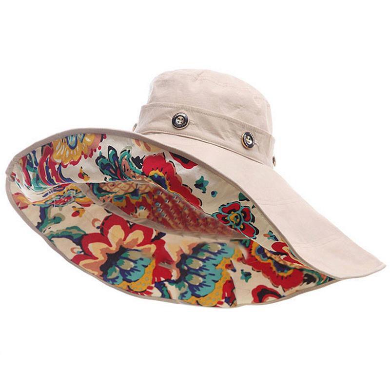 Fashion Design Flower Foldable Brimmed Sun Hat Summer Hats For Women Uv Protection Large Brim Beach Sun Hats Outdoor, Khaki
Fashion Design Flower Foldable Brimmed Sun Hat Summer Hats For Women Uv Protection Large Brim Beach Sun Hats Outdoor, Khaki