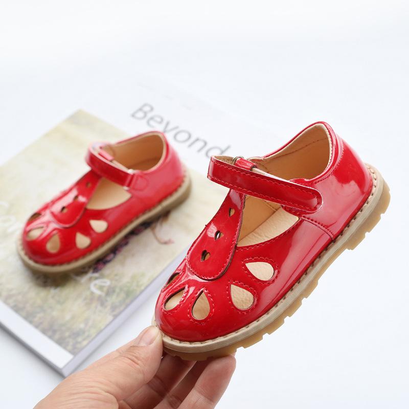 Summer Baby Girls Shoes Kids Roman Sandals Gladiator Kids Beach Sandals Leather Soft Bottom Hollow Out Toddler Shoes Size 21-30, Red
Summer Baby Girls Shoes Kids Roman Sandals Gladiator Kids Beach Sandals Leather Soft Bottom Hollow Out Toddler Shoes Size 21-30, Red