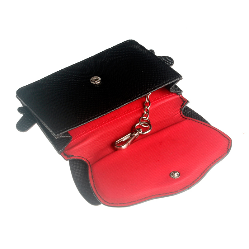 How to Train Your Dragon Wallet Women Coin Purse Female Key Chain Holder Purses 220217