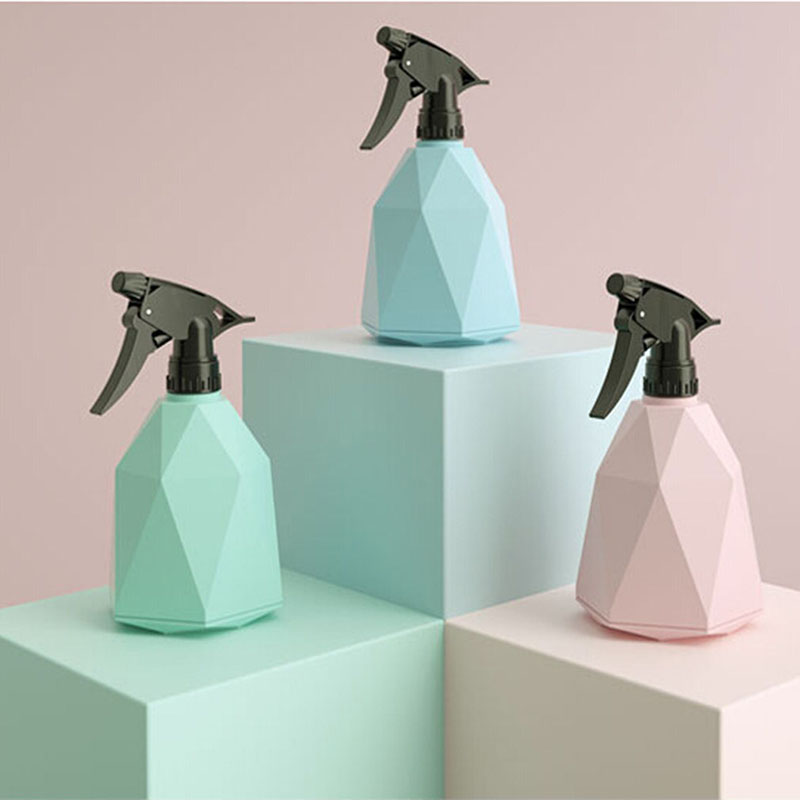 Gardening Watering Spray Pot Household Hand Pressure Sprayer Small Pressure Watering Can For Plant, Pink 
Gardening Watering Spray Pot Household Hand Pressure Sprayer Small Pressure Watering Can For Plant, Pink